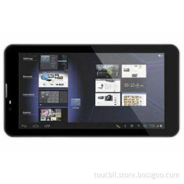 1G DDR3 Black 10 Inch Quad Core Tablet A9 1.5GHZ With 8G Me